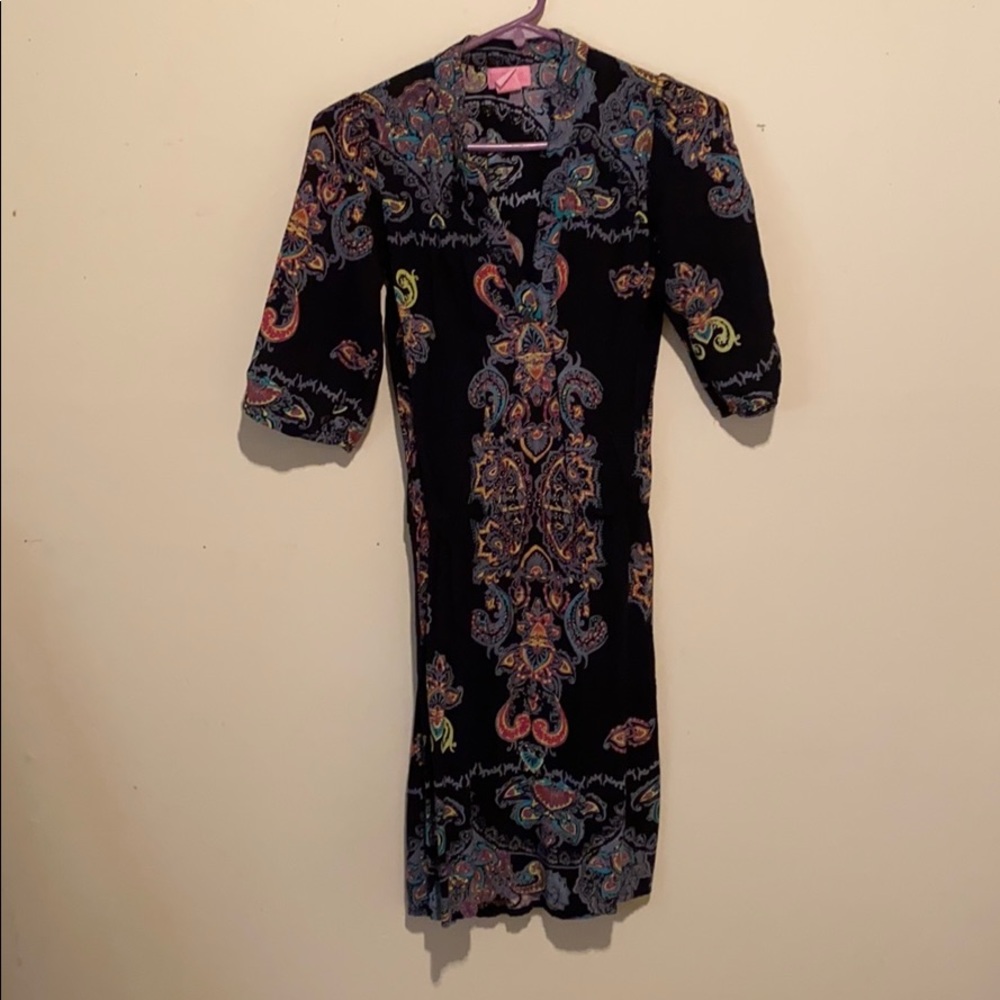 3/$15 SALE Black Dress
